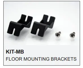 Blue-White MD1 Chem-Feed Multi-Diaphragm Metering Pump - Figure 20