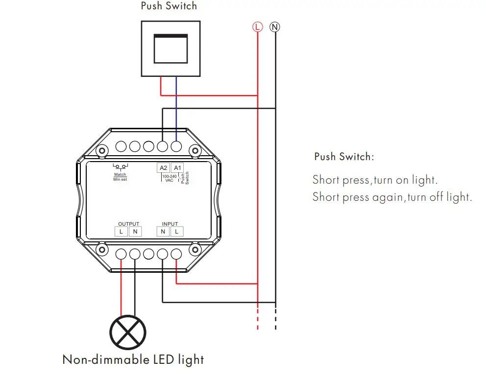 HOMECLOUD SK-SSB WiFi and RF Smart AC Switch - Figure 3