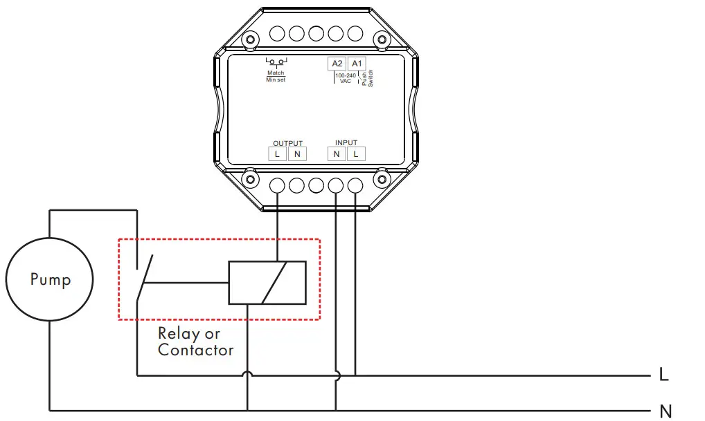 HOMECLOUD SK-SSB WiFi and RF Smart AC Switch - Figure 4