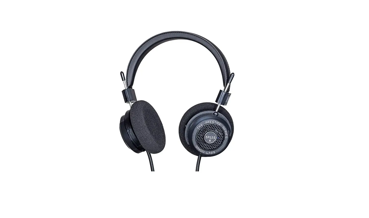 Grado Sr125x Wired Open-back Stereo Headphones User Guide