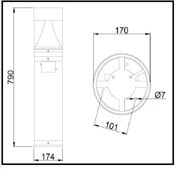 resistex-Saline-LED-1857lm-NR-3000K-fig-1