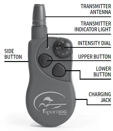 SportDOG Brand 425X Remote Trainers (2)