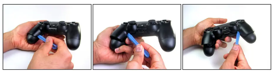 IFIXIT DualShock 4 Battery Replacement - Fig 1