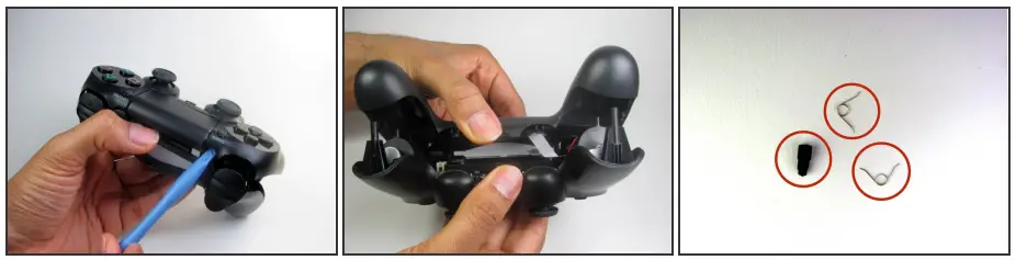 IFIXIT DualShock 4 Battery Replacement - Fig 2