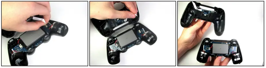 IFIXIT DualShock 4 Battery Replacement - Fig 3