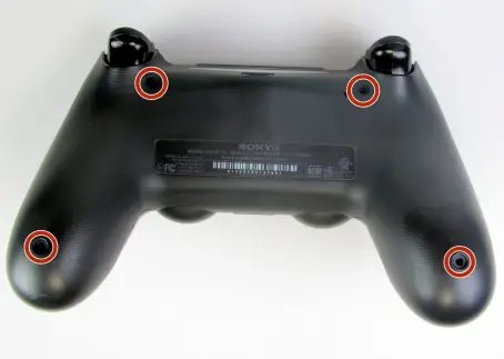 IFIXIT DualShock 4 Battery Replacement - Fig