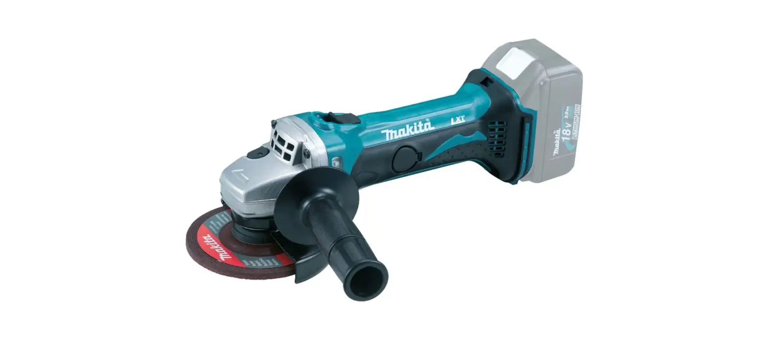 Makita Dga Series Cordless Angle Grinder Instruction Manual Makita Dga Series Cordless Angle Grinder Instruction Manual
