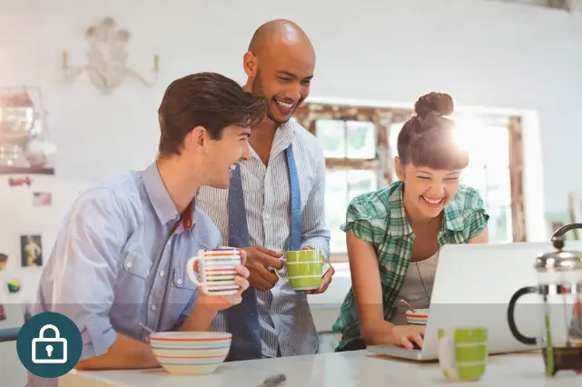 tp-link AC1200 Wireless Dual Band Gigabit - Features - Security