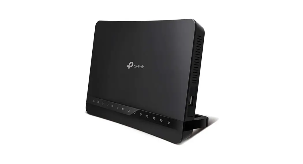 Tp-link Ac1200 Wireless Dual Band Gigabit Vdsl/adsl Modem Router User Guide