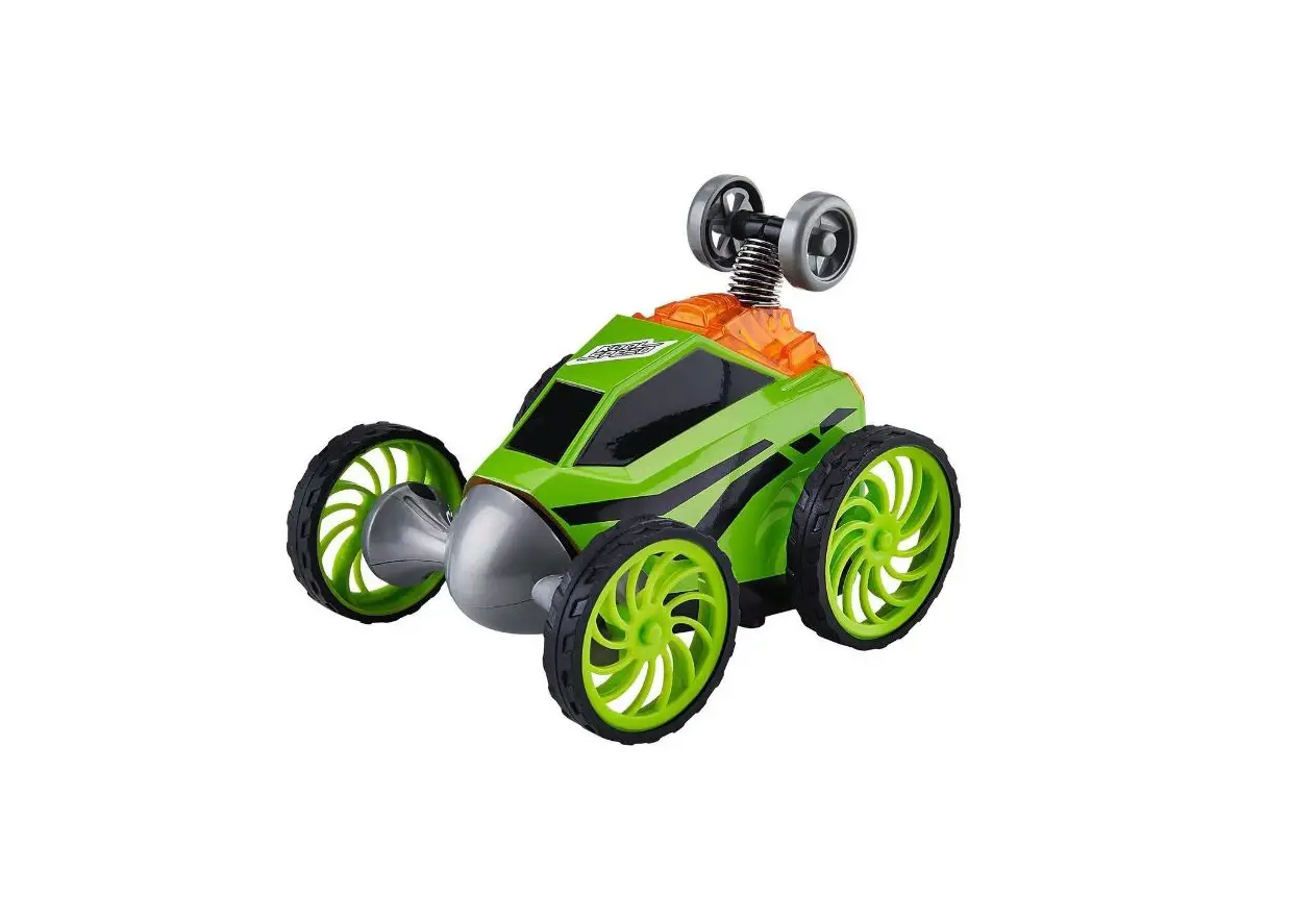 Lucky Boy 8836 Remote Control Stunt Car User Manual