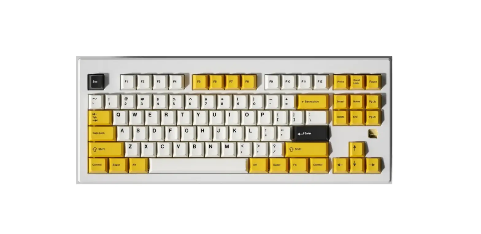 Kono Kindlestar Orion 87 Mechanical Keyboard User Guide