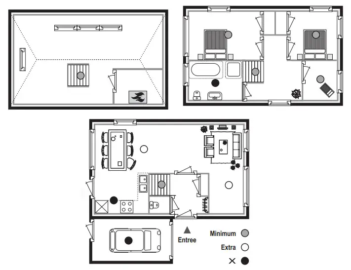ELRO FS461011 Smoke Alarm - Figure 1