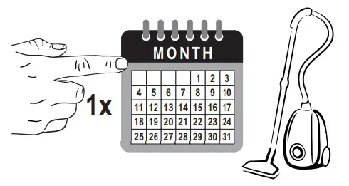 ELRO FS461011 Smoke Alarm - Figure 7