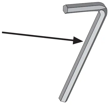 Cadco CBC DC L6 Large Mobile Demo Sampling Cart - FIG 3