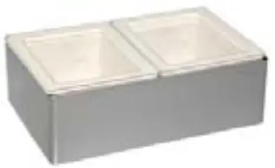 Cadco CBC DC L6 Large Mobile Demo Sampling Cart - FIG 5