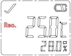 Other LCD Page Indications