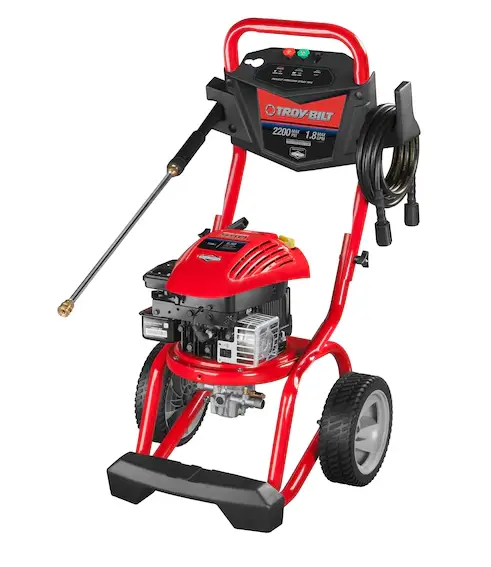 roy-Bilt-2800-PSI-pressure-washer-User-Manual-PRODUCT