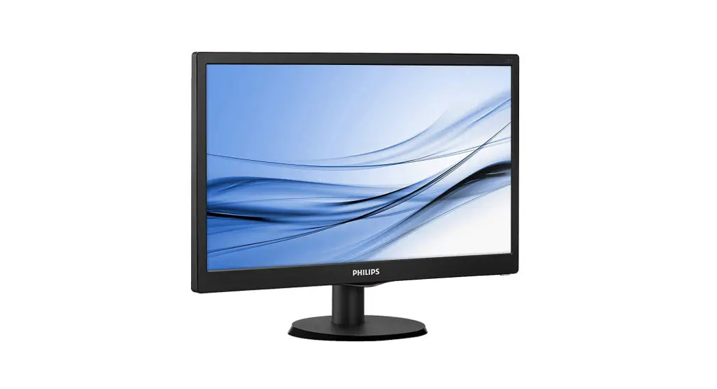 Philips Led And Lcd Display User Guide