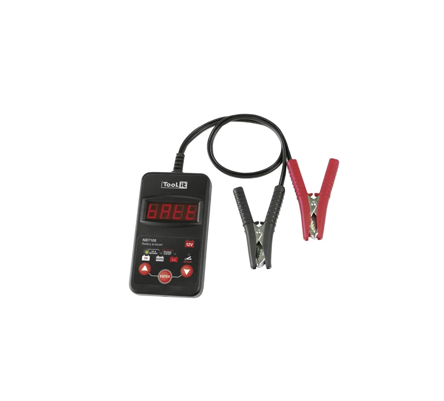 Gys Nbt 100 Battery Tester Instruction Manual Gys Nbt 100 Battery Tester Instruction Manual