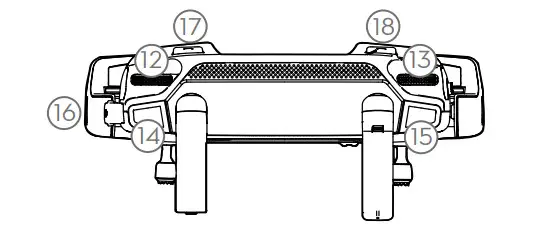dji Mavic 2 Zoom Drone Quadcopter Camera - Figure 3
