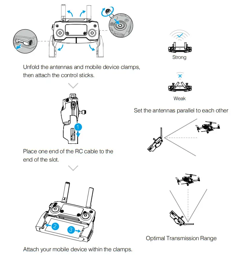dji Mavic 2 Zoom Drone Quadcopter Camera - Figure 8