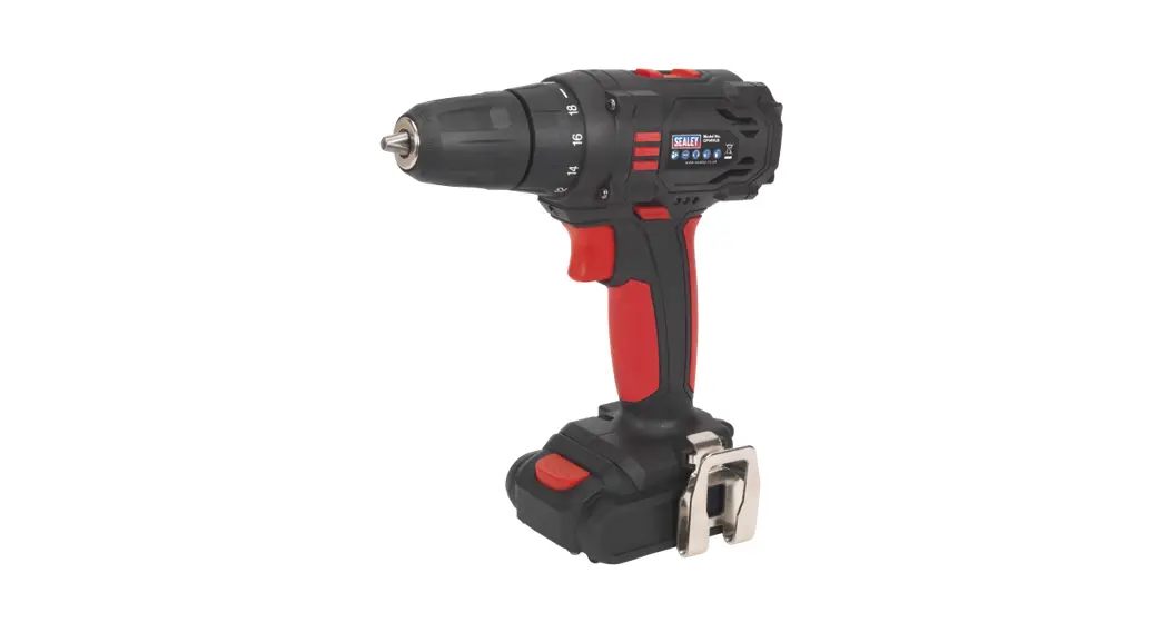 Sealey Cp14vld 14.4v Ø10mm Cordless Drill-driver Instruction Manual