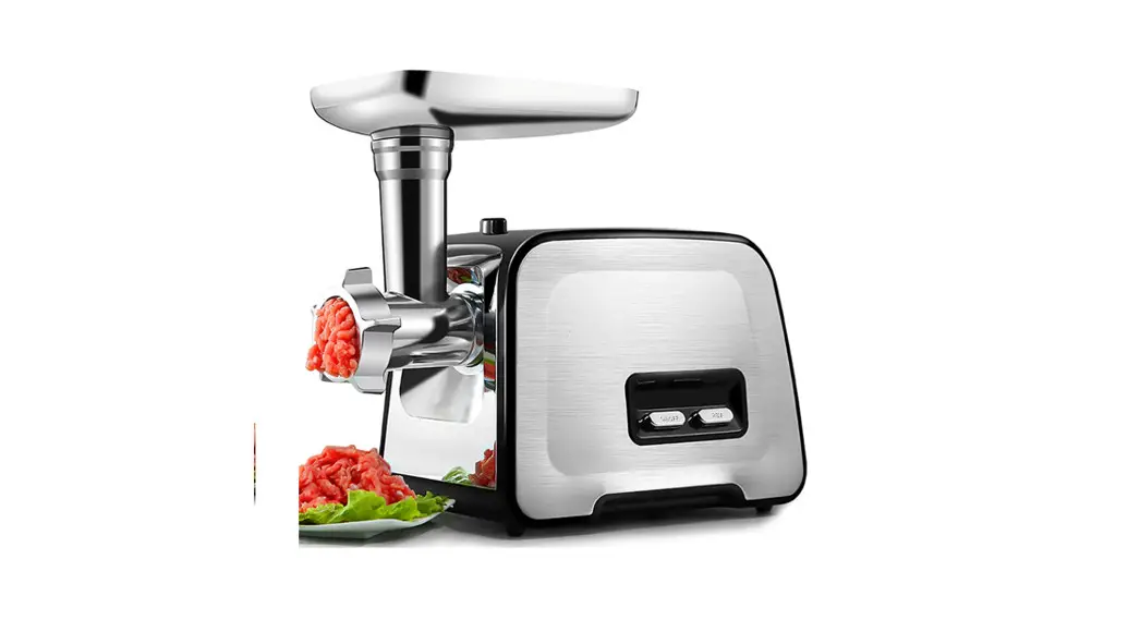 Ultra Comfy Life Az-mg090 Meat Grinder Instruction Manual