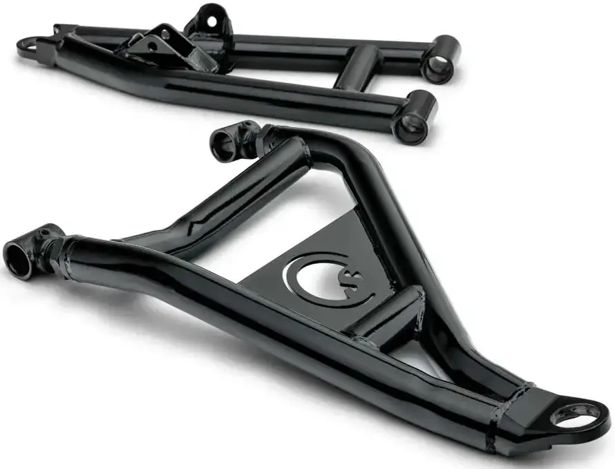 SUPERATV Polaris Ranger XP 1000 Atlas Pro 2 Inch Forward Offset A-Arms