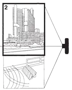 Linhof Technorama 612 pc II Medium Format Panorama Camera 12
