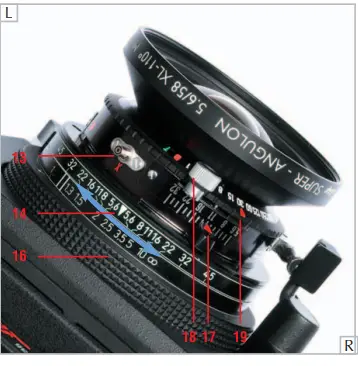 Linhof Technorama 612 pc II Medium Format Panorama Camera 3