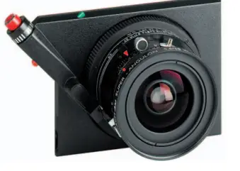 Linhof Technorama 612 pc II Medium Format Panorama Camera 4