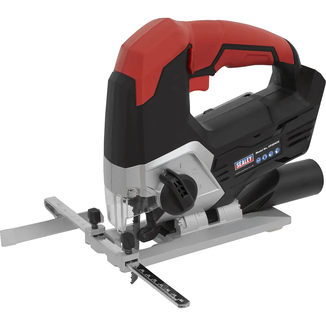 SEALEY CP20VJS Cordless Jigsaw 20v PRODUCT-IMG