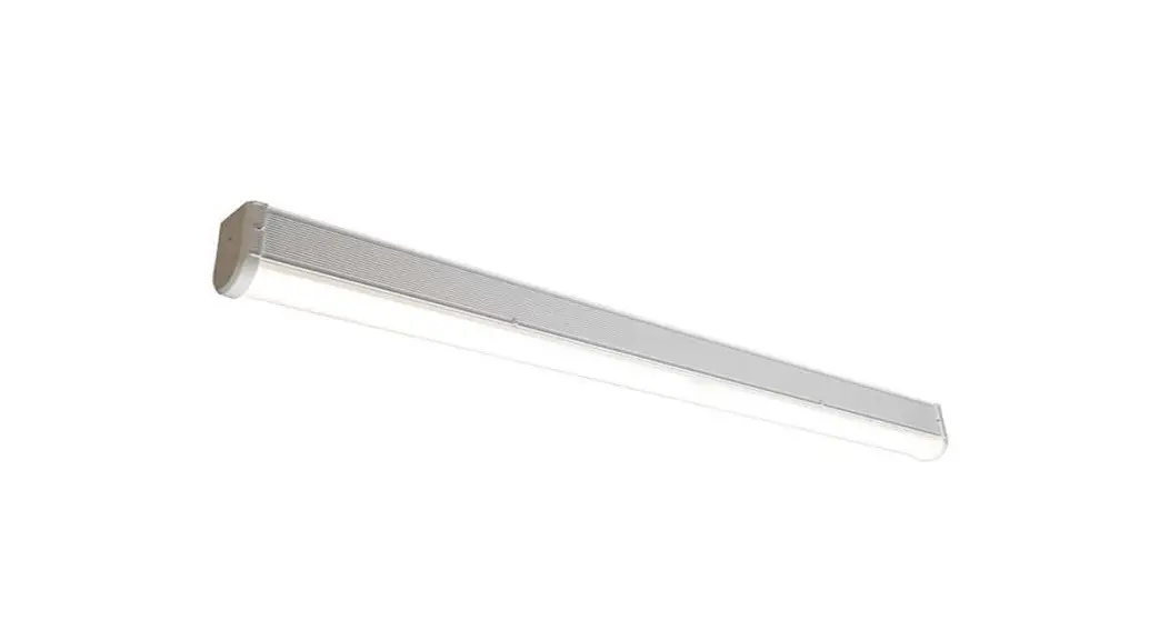 Ge Current Alc6 Alc Series Industrial Linear Luminaire Installation Guide