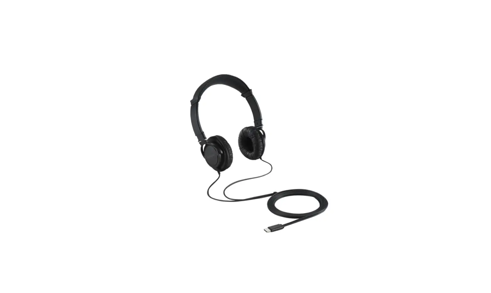 Kensington H2000 Usb-c Over Ear Headset Installation Guide Kensington H2000 Usb-c Over Ear Headset Installation Guide