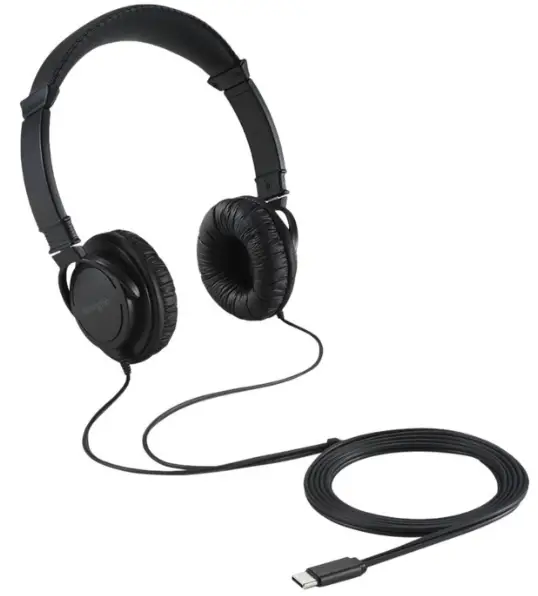 Kensington-H2000-USB-C-Over-Ear-Headset-product