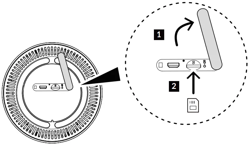 TCL LINKHUB 5CT 5G Home Station Router - fig 4