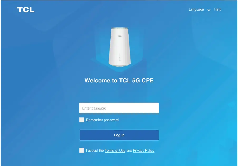 TCL LINKHUB 5CT 5G Home Station Router - fig 7