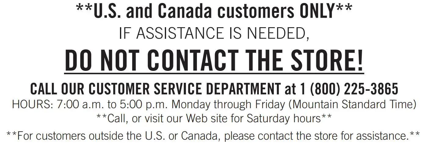 LIFETIME KAYAK - U.S and canada customer only