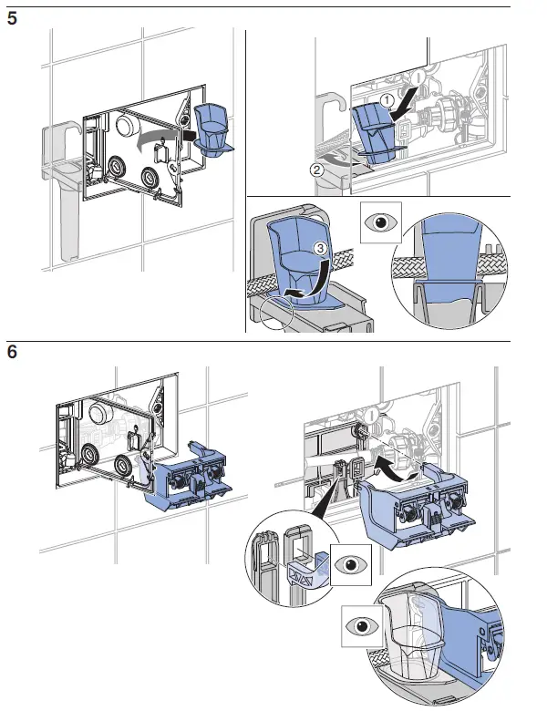 GEBERIT Sigma 12 CM Duofix Element for Wall-Hung FIG (10)