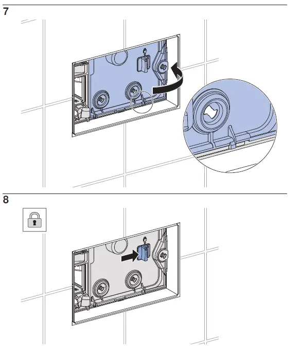 GEBERIT Sigma 12 CM Duofix Element for Wall-Hung FIG (11)