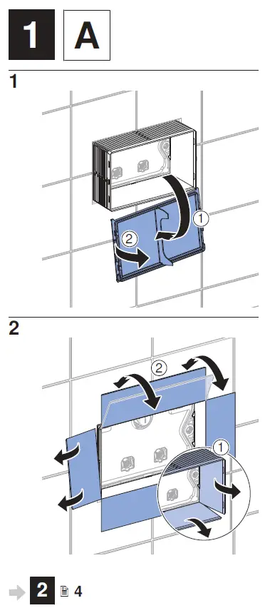 GEBERIT Sigma 12 CM Duofix Element for Wall-Hung FIG (3)