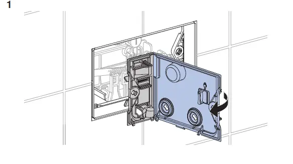 GEBERIT Sigma 12 CM Duofix Element for Wall-Hung FIG (7)
