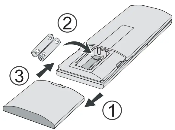 Battery Installation