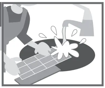 Air filters Cleaning