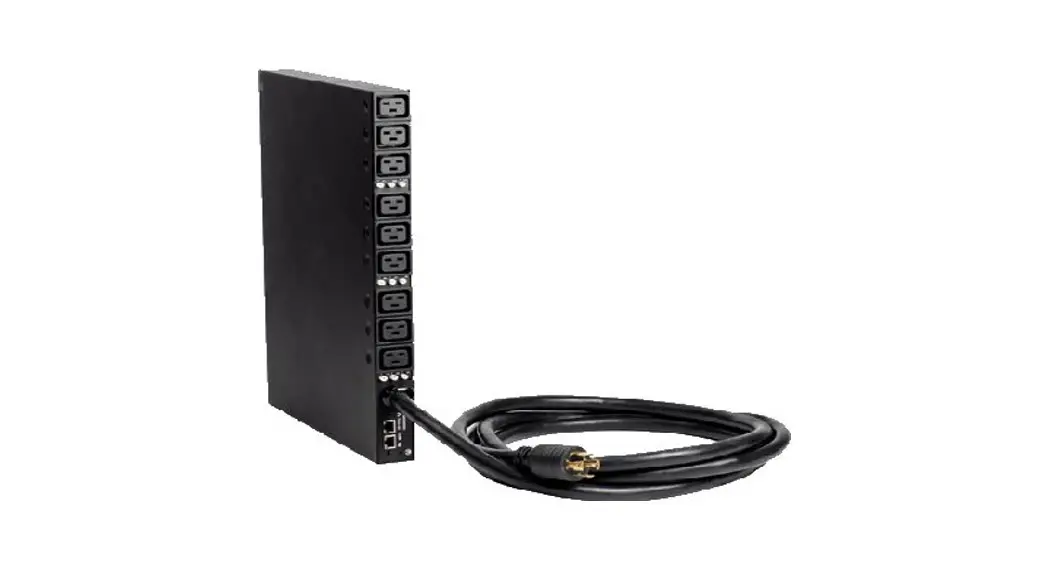 Lenovo 0u And 1u Switched And Monitored Pdus User Guide