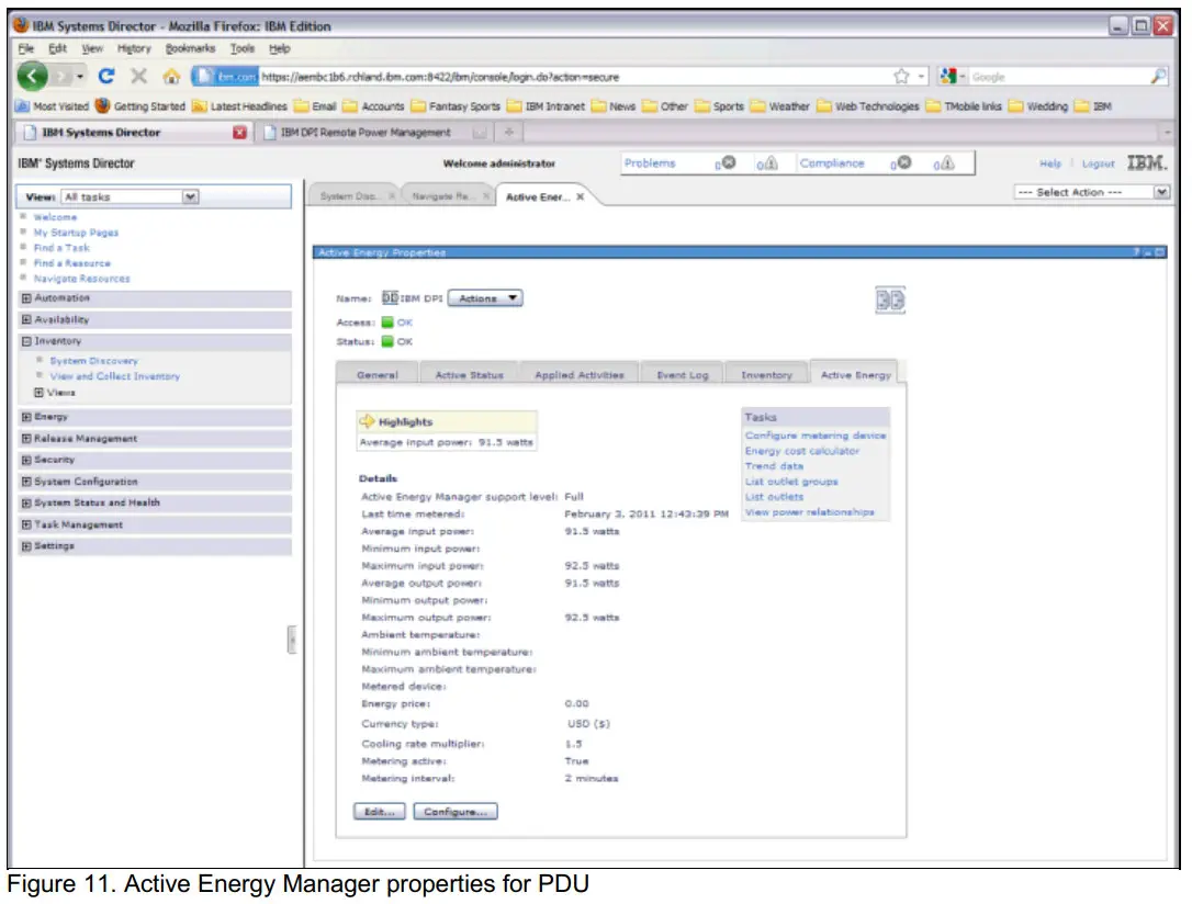 Lenovo 0U and 1U Switched and Monitored PDUs - Figure 11