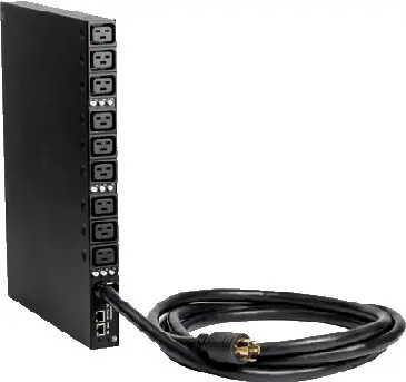 Lenovo 0U and 1U Switched and Monitored PDUs - Figure 2