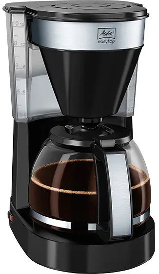 Melitta EasyTop Filter Coffee Machine
