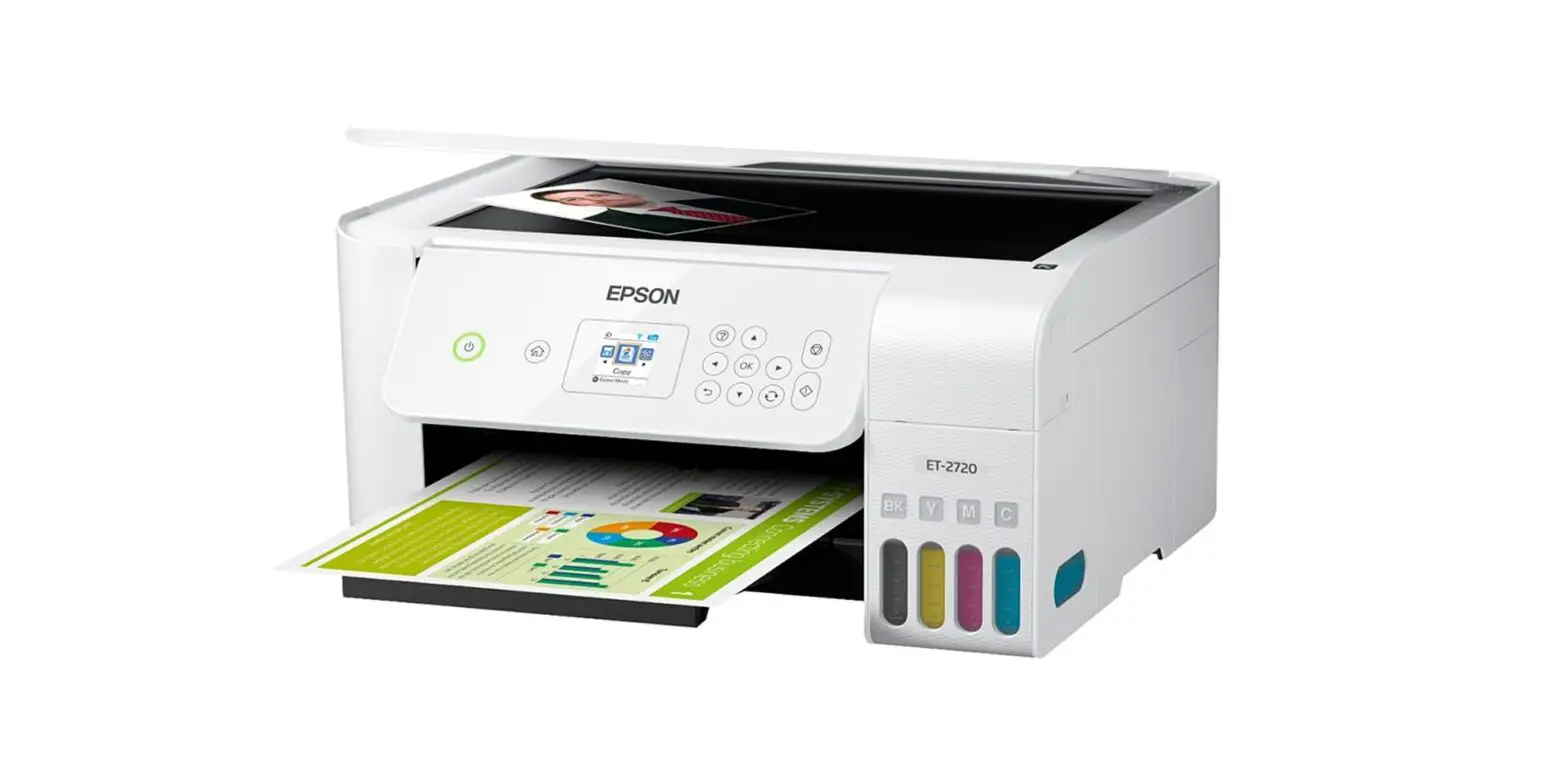 Epson Et-2720 Printer User Manual Epson Et-2720 Printer User Manual