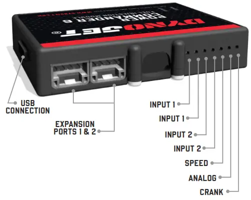 Dynojet Power Commander 6 Triumph America Speedmaster 2011-2016 - 1